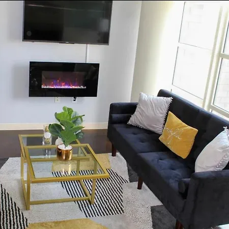 Appartement Golden Stadium Walk